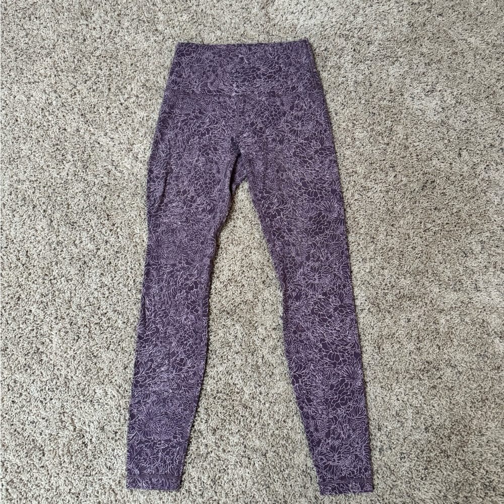Lulu size 6 leggings